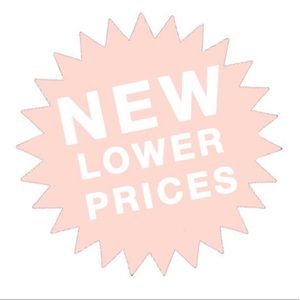 NEW PRICES DROPS! Feel free to make an offer!